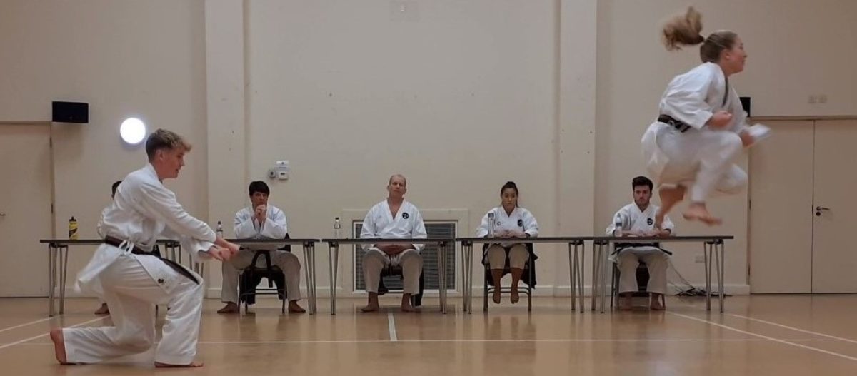 Associated Karate Schools karateschools.co.uk